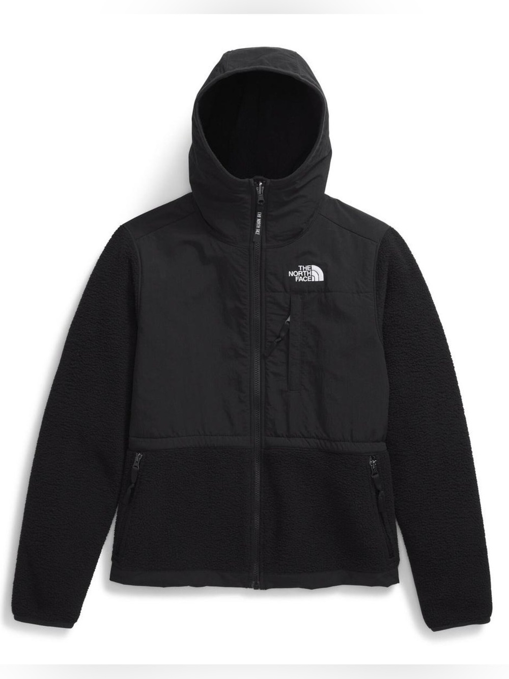 The North Face Women’s Denali Hooded Fleece Jacket